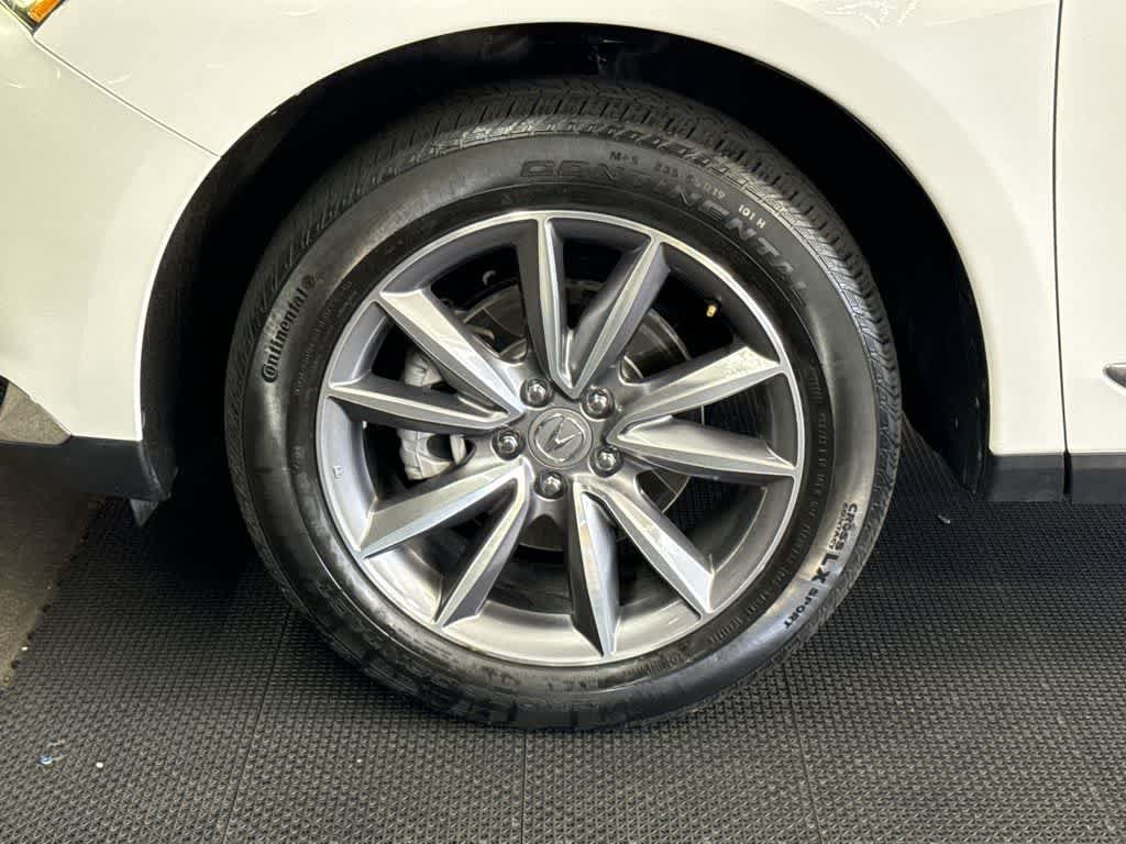 Used 2023 Acura RDX FWD w/ Technology Package image 11