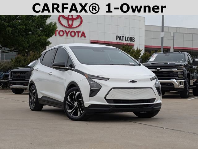 Used 2023 Chevrolet Bolt LT w/ Infotainment Package image 2