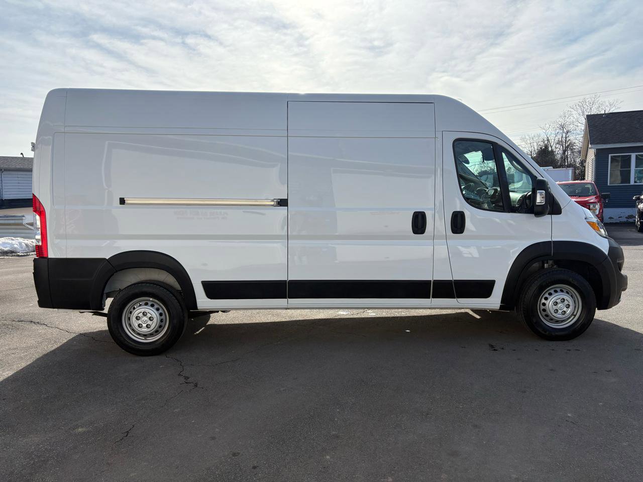 Used 2024 RAM ProMaster 2500 image 6