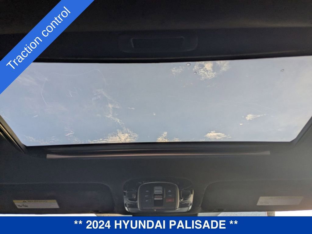 Used 2024 Hyundai Palisade Calligraphy image 27