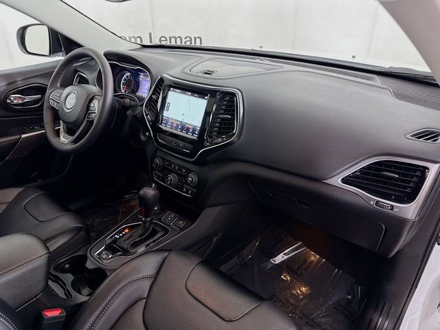 Used 2022 Jeep Cherokee Limited w/ Elite Package image 28