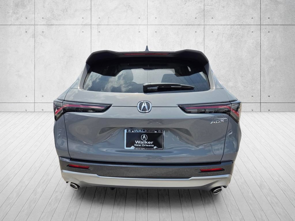 New 2026 Acura ADX FWD image 4