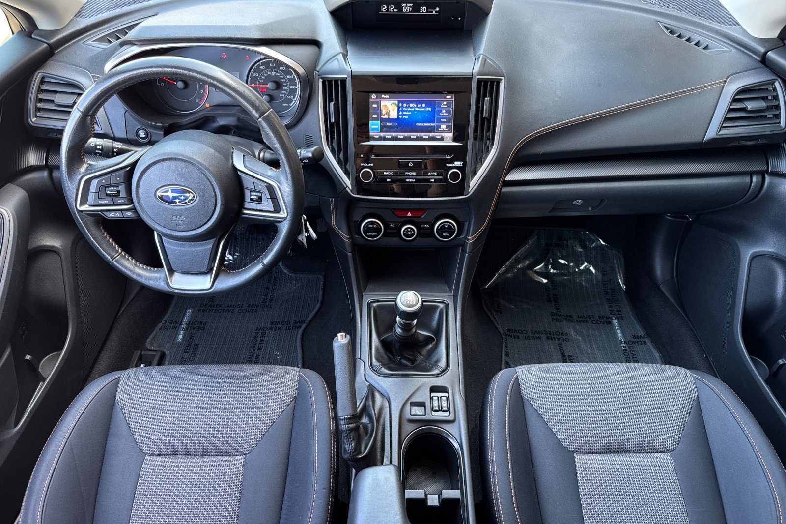 Used 2022 Subaru Crosstrek 2.0i Premium w/ Popular Package #2 image 16