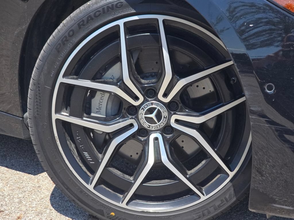 Used 2022 Mercedes-Benz C 300 4MATIC Sedan image 10
