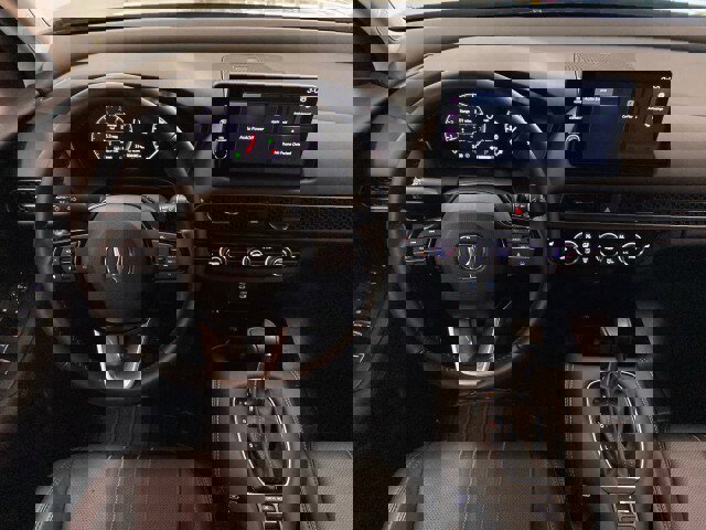 Used 2026 Honda HR-V EX-L image 12