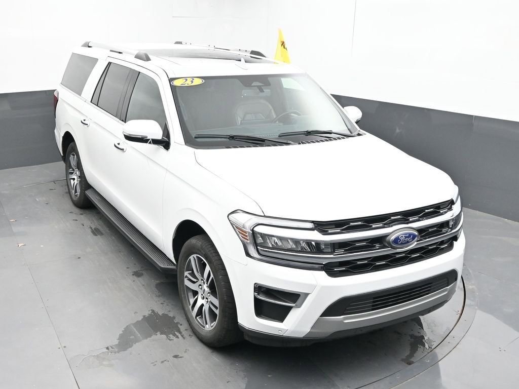 Used 2024 Ford Expedition Max Limited AWD/4WD image 41