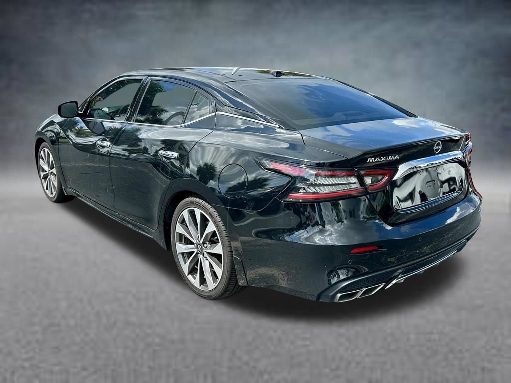 Used 2023 Nissan Maxima Platinum w/ Sport Mat Group FWD image 8