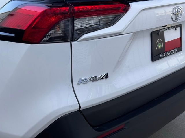 Used 2024 Toyota RAV4 XLE image 48