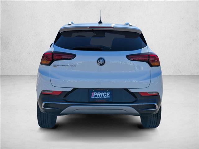 Used 2022 Buick Encore GX Essence w/ Safety Package II image 7