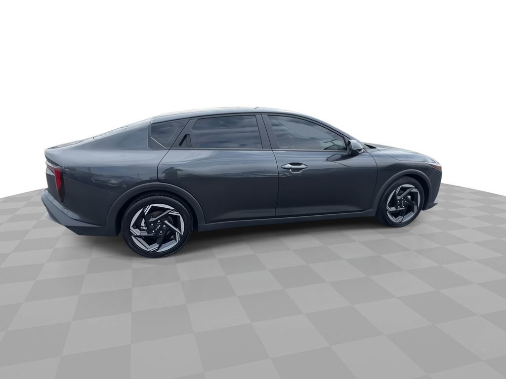 Used 2025 Kia K4 EX FWD image 8