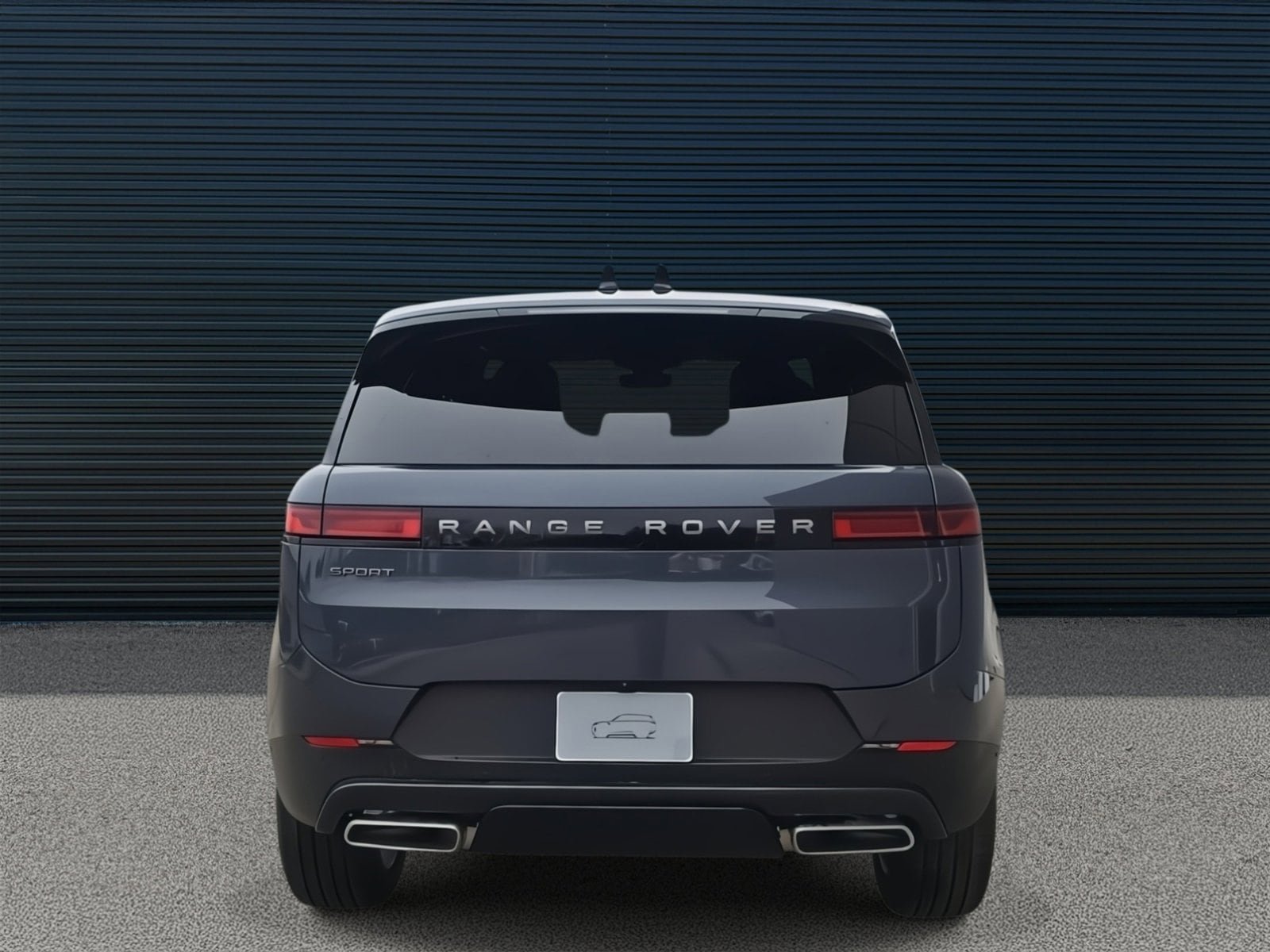 Certified 2025 Land Rover Range Rover Sport S image 4