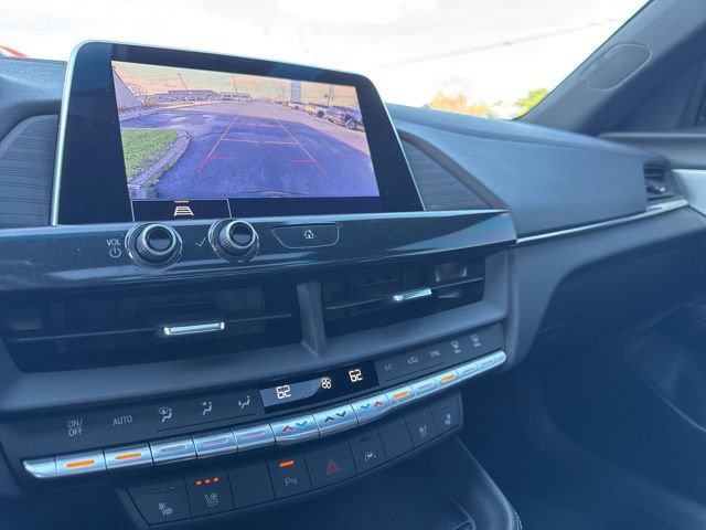 Used 2025 Cadillac CT4 Premium Luxury image 12