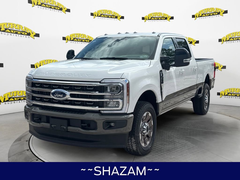 New 2026 Ford F350 King Ranch image 1