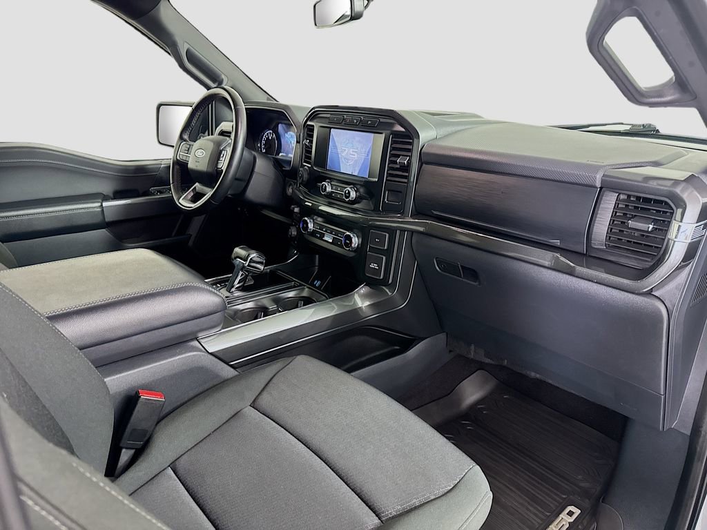 Used 2023 Ford F150 XLT w/ Equipment Group 301A Mid image 28