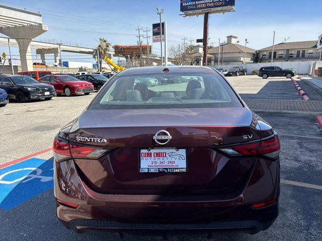 Used 2024 Nissan Sentra SV FWD image 6