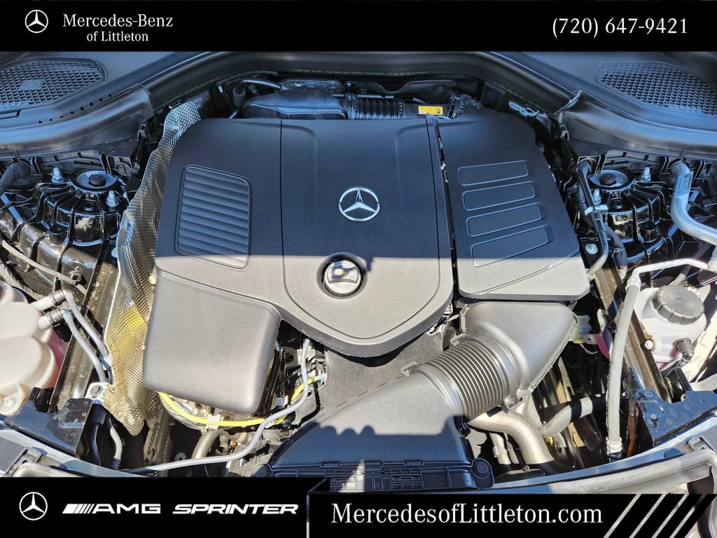 New 2026 Mercedes-Benz GLC 300 4MATIC image 30