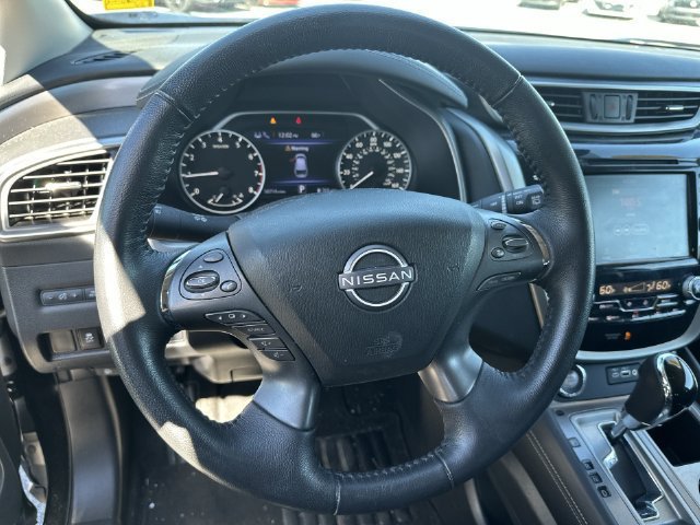 Used 2023 Nissan Murano SV w/ SV Midnight Edition Package AWD/4WD image 14