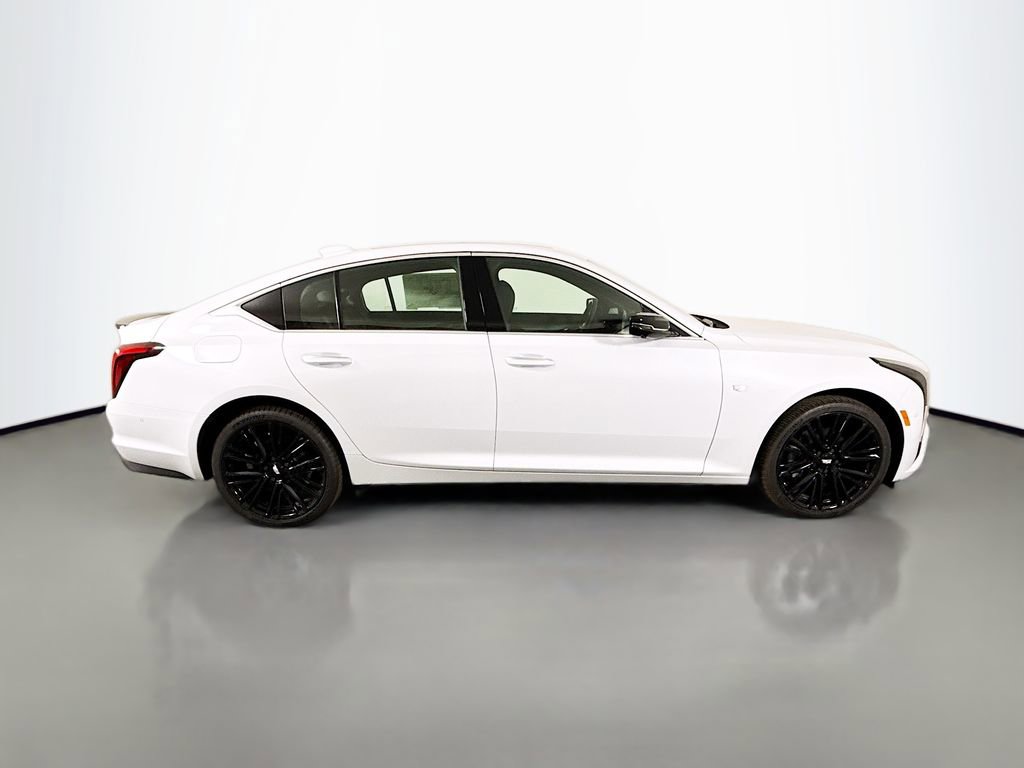 New 2026 Cadillac CT5 Premium Luxury w/ LPO, ONYX Package AWD/4WD image 8