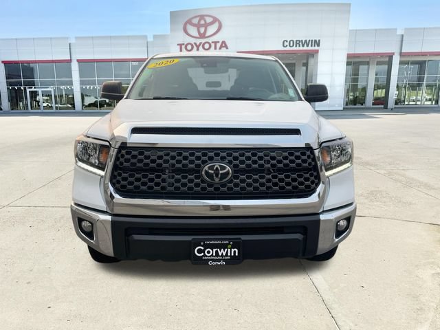 Used 2020 Toyota Tundra SR5 AWD/4WD image 8