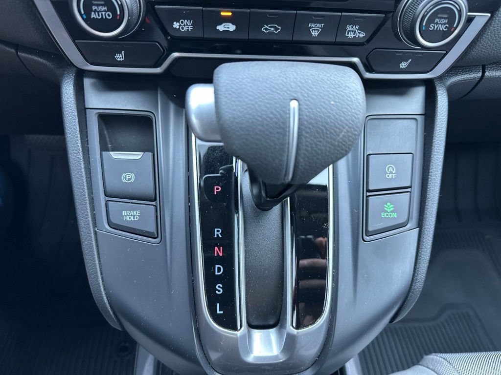 Certified 2021 Honda CR-V EX image 28