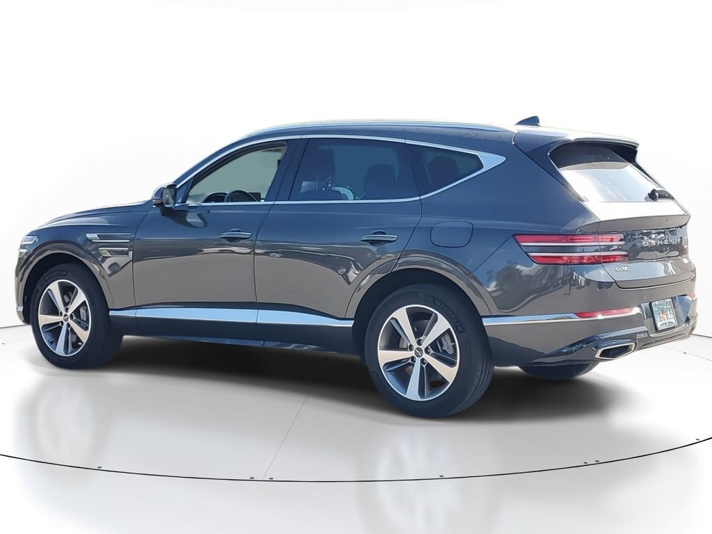 Used 2024 Genesis GV80 3.5T image 6