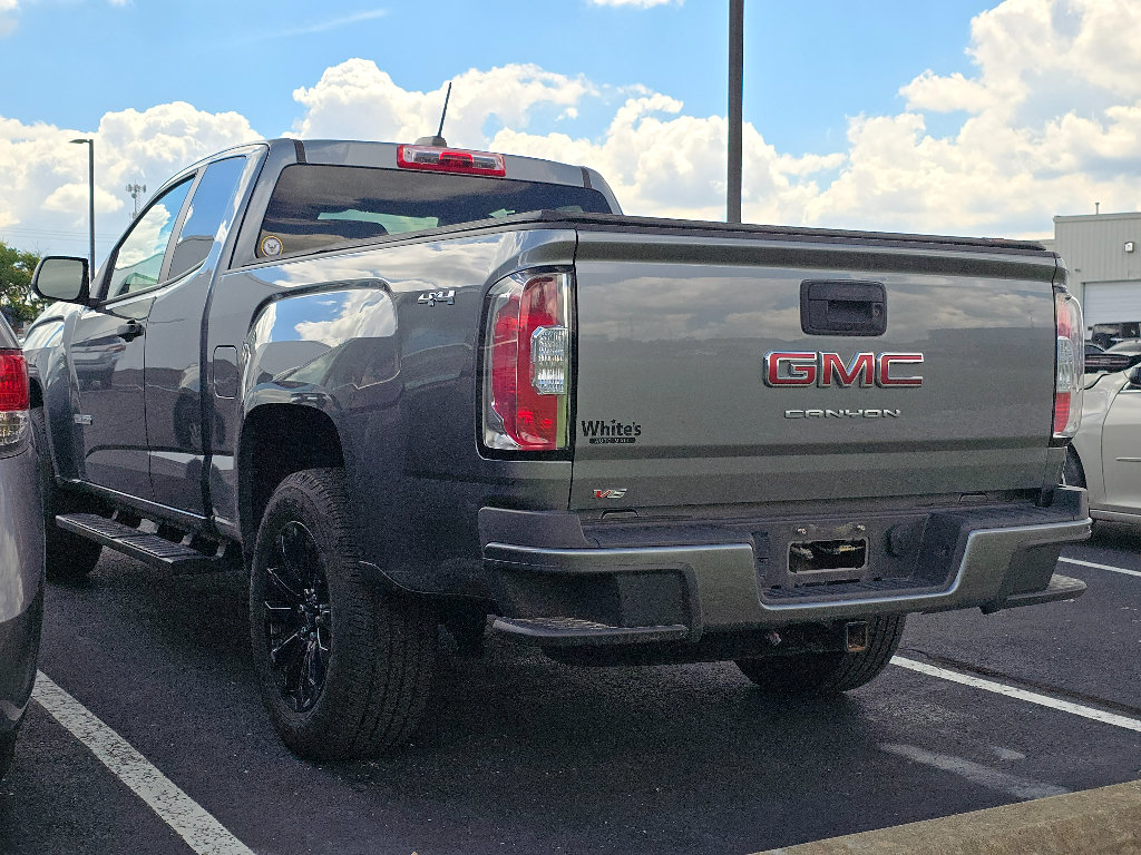 Used 2021 GMC Canyon Elevation Standard w/ Convenience Package AWD/4WD image 9