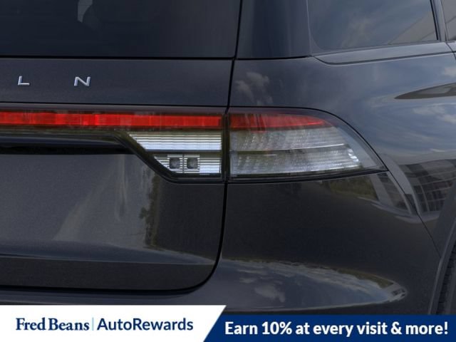 New 2026 Lincoln Aviator Reserve w/ Jet Appearance Package AWD/4WD image 27