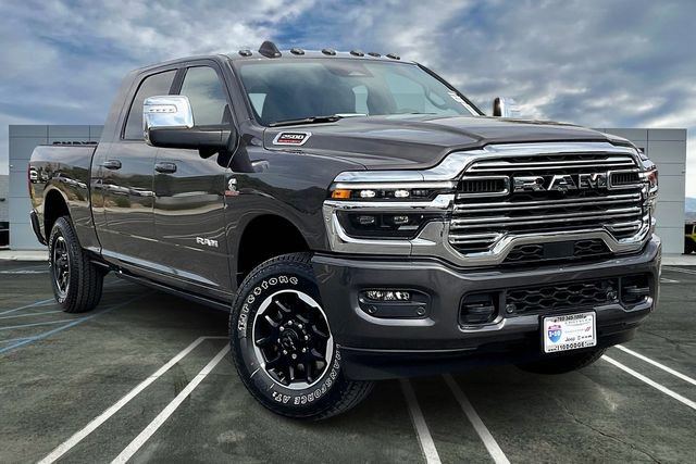 New 2025 RAM 2500 Laramie image 14