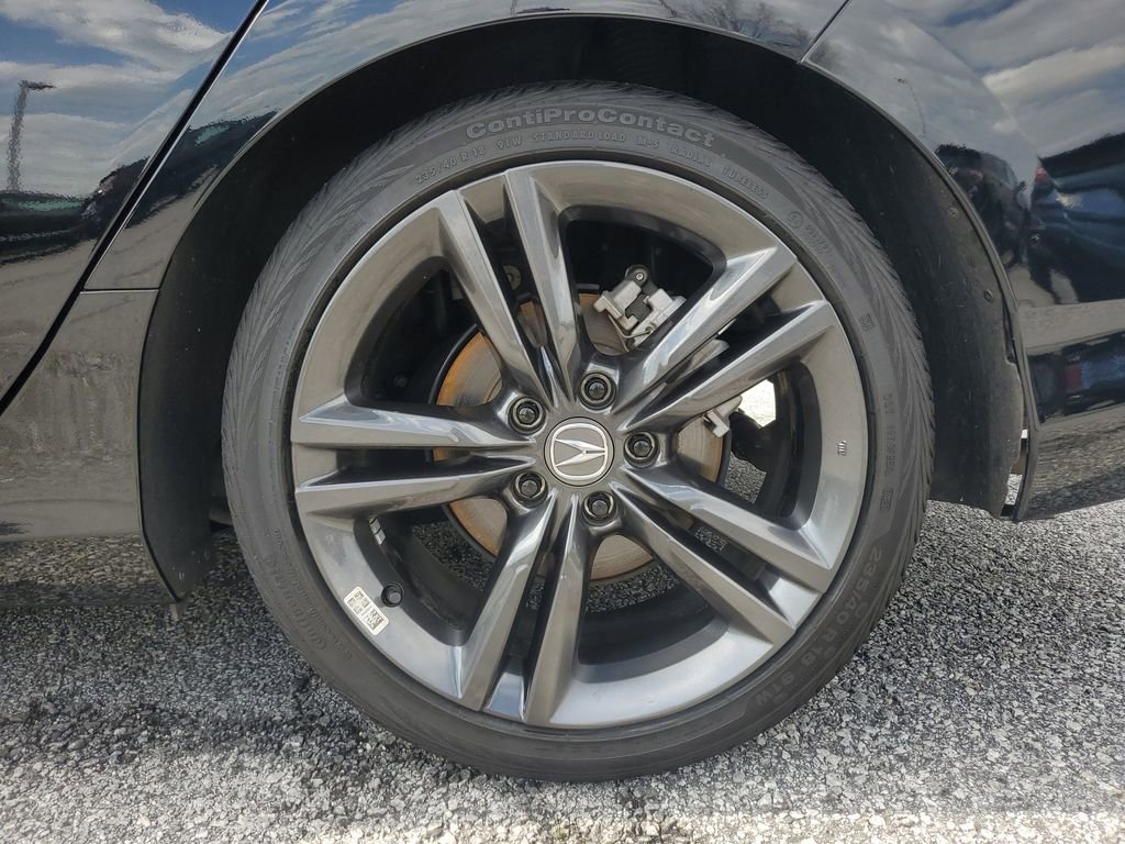 Certified 2024 Acura Integra A-Spec image 9