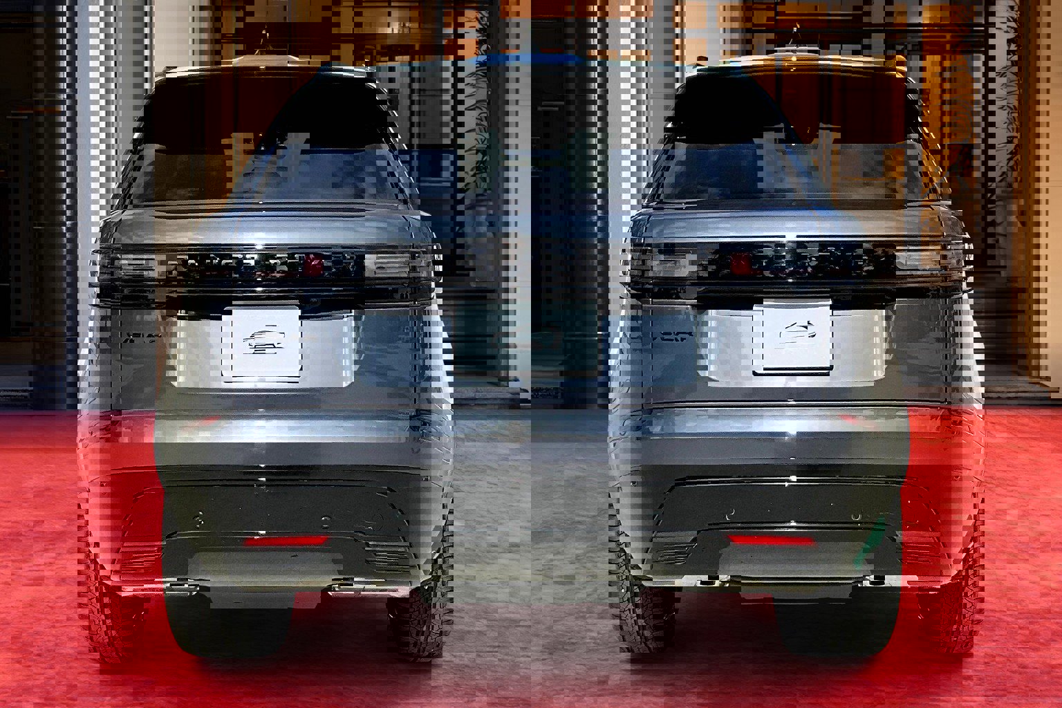 New 2026 Land Rover Range Rover Velar Dynamic SE image 4