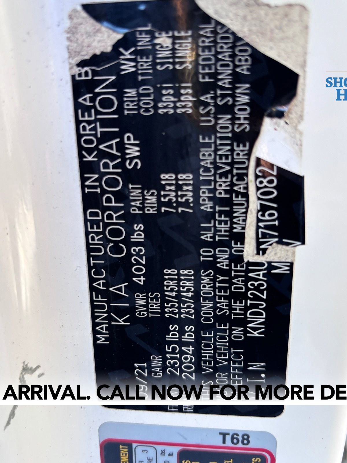 Used 2022 Kia Soul X-Line FWD image 11