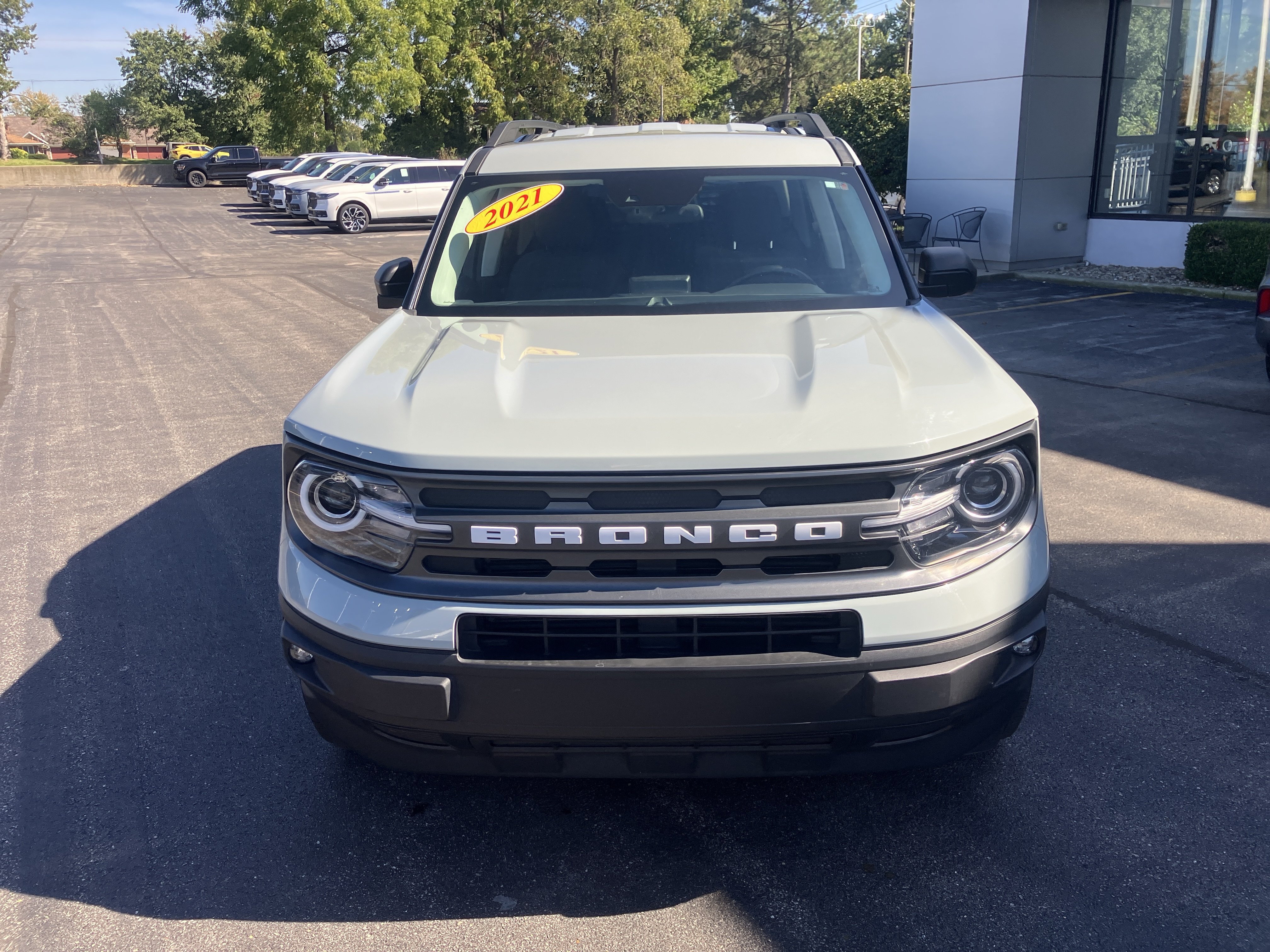 Certified 2021 Ford Bronco Sport Big Bend w/ Big Bend Package (96B) AWD/4WD image 2
