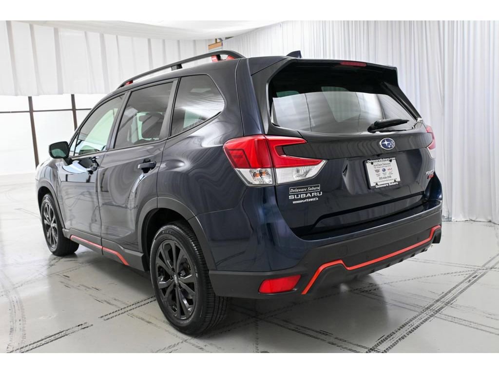 Used 2022 Subaru Forester Sport image 5