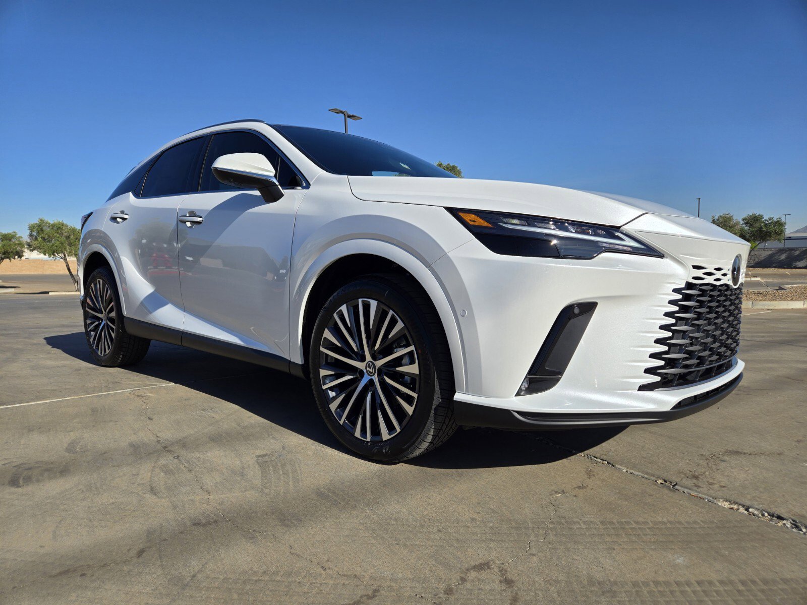 New 2026 Lexus RX 350h AWD/4WD video 2