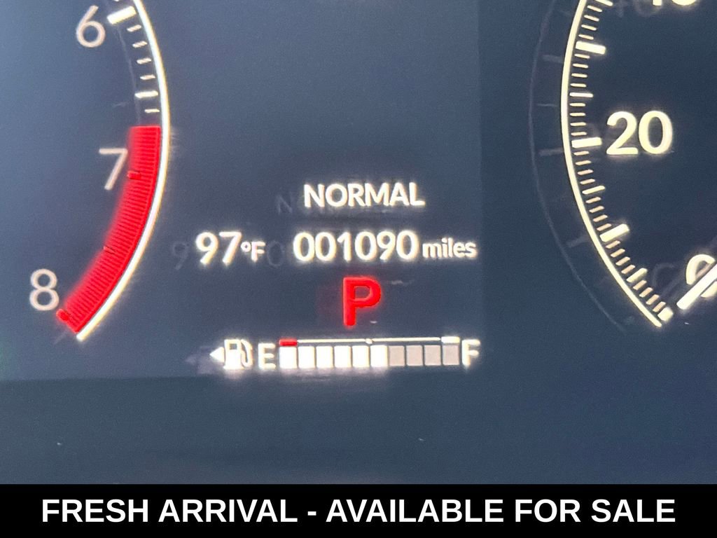 Used 2026 Honda HR-V LX image 10