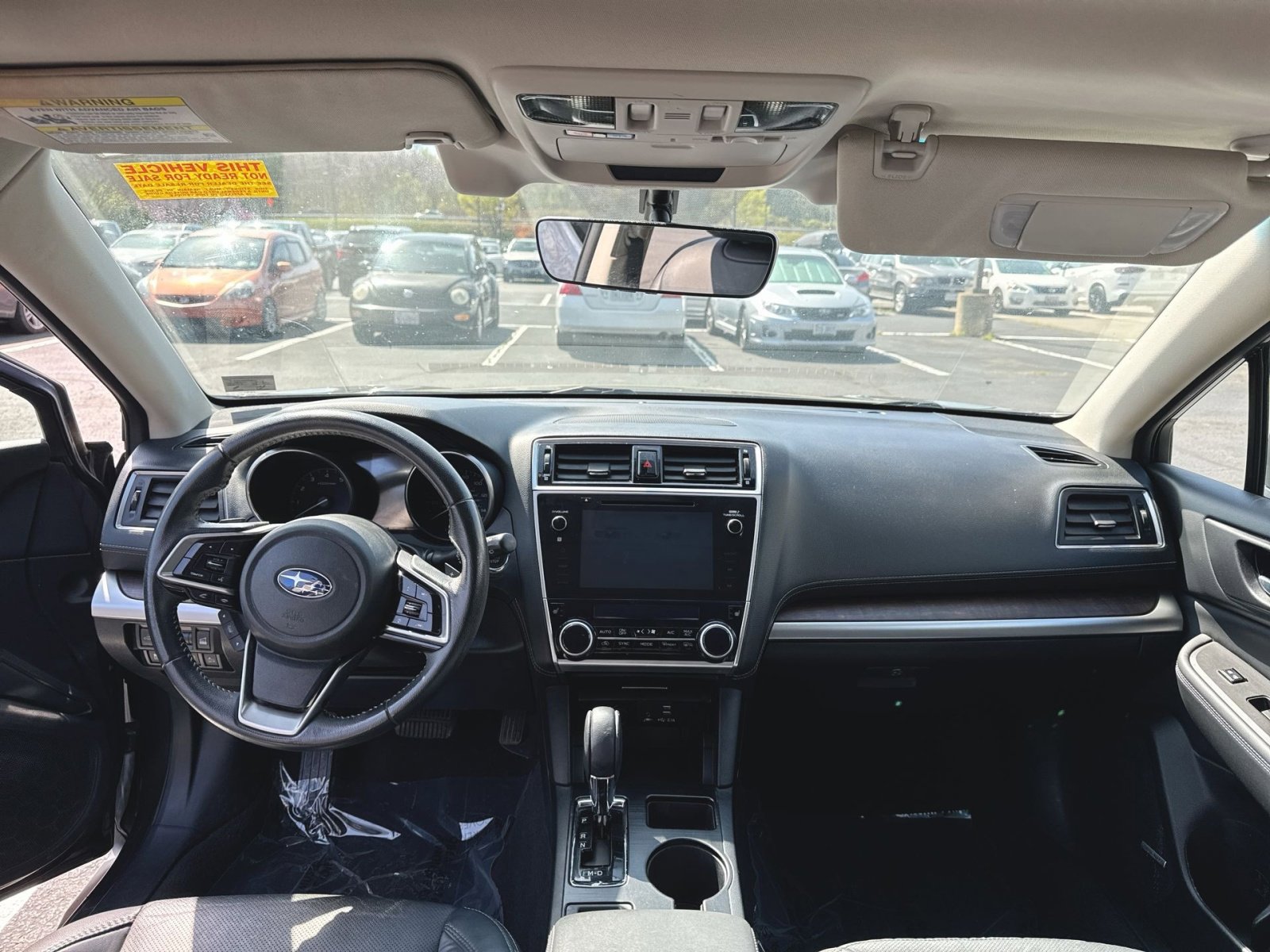 Used 2019 Subaru Outback 2.5i Limited w/ Popular Package #2 image 12