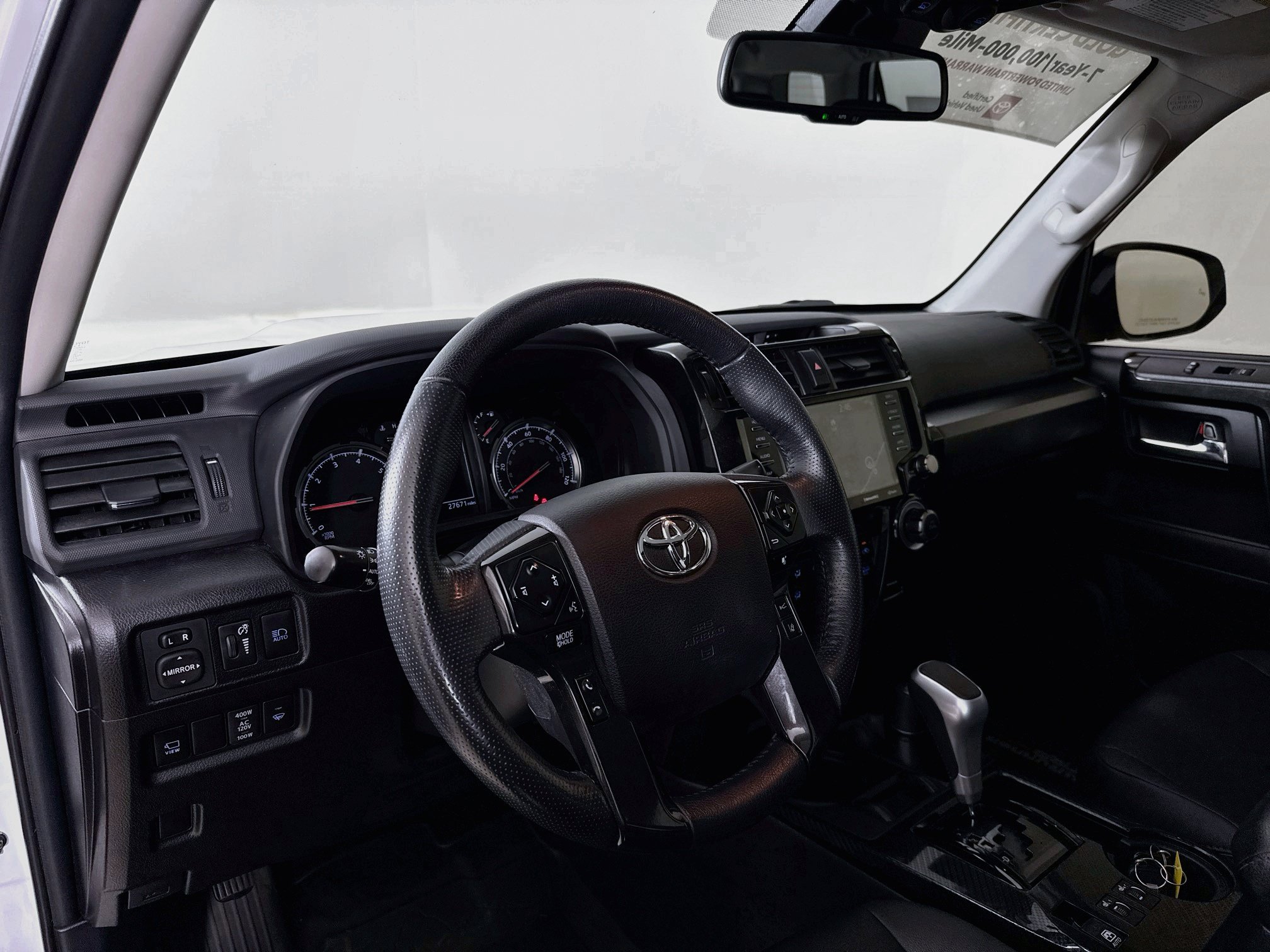 Certified 2024 Toyota 4Runner TRD Pro AWD/4WD image 10