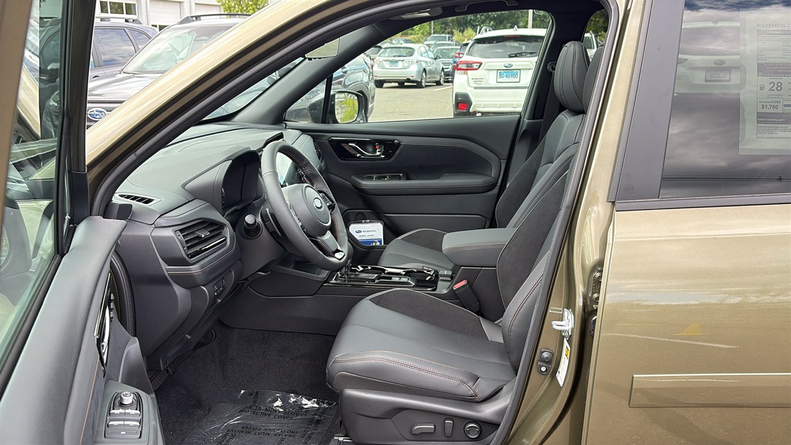 New 2026 Subaru Forester Touring AWD/4WD image 9