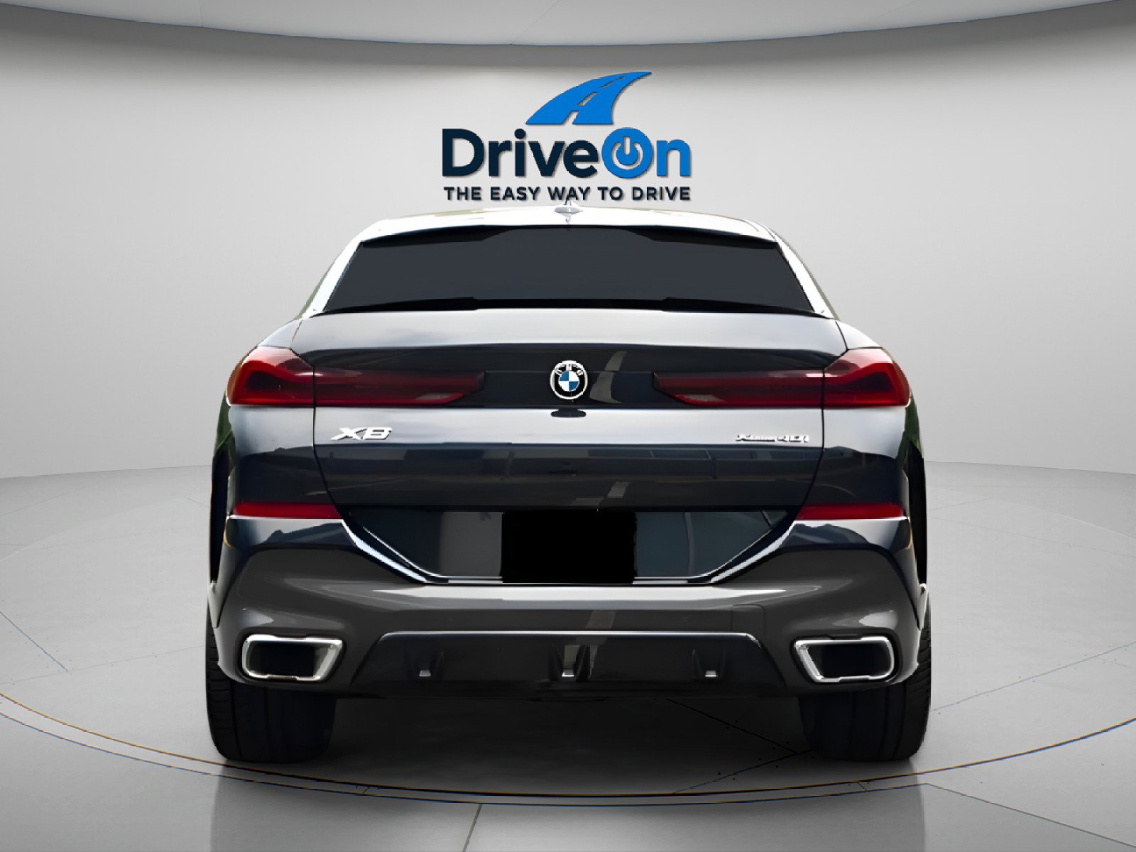 Used 2021 BMW X6 xDrive40i w/ M Sport Package image 8