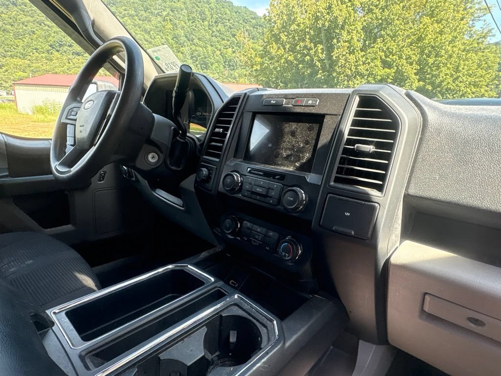 Used 2019 Ford F150 XL w/ Equipment Group 101A Mid AWD/4WD image 16