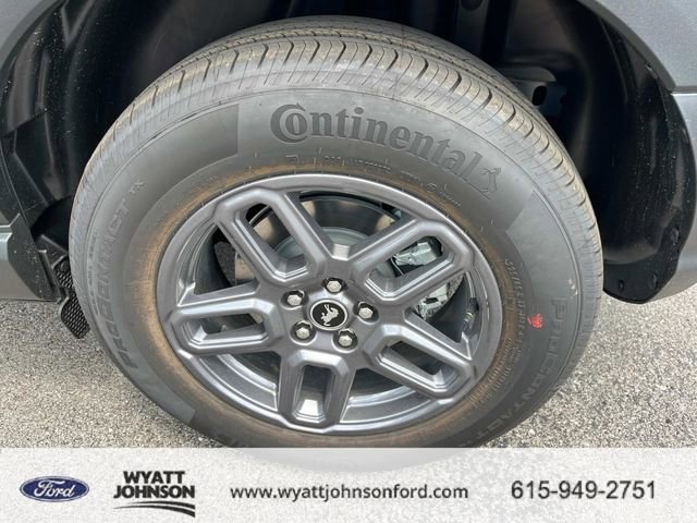 New 2025 Ford Bronco Sport Big Bend w/ Convenience Package image 11