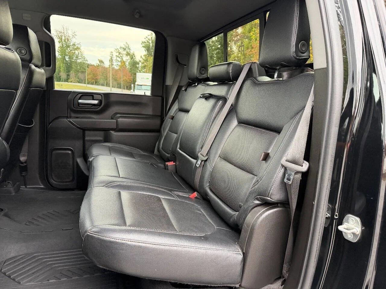 Used 2021 Chevrolet Silverado 3500 LT w/ All Star Edition AWD/4WD image 17