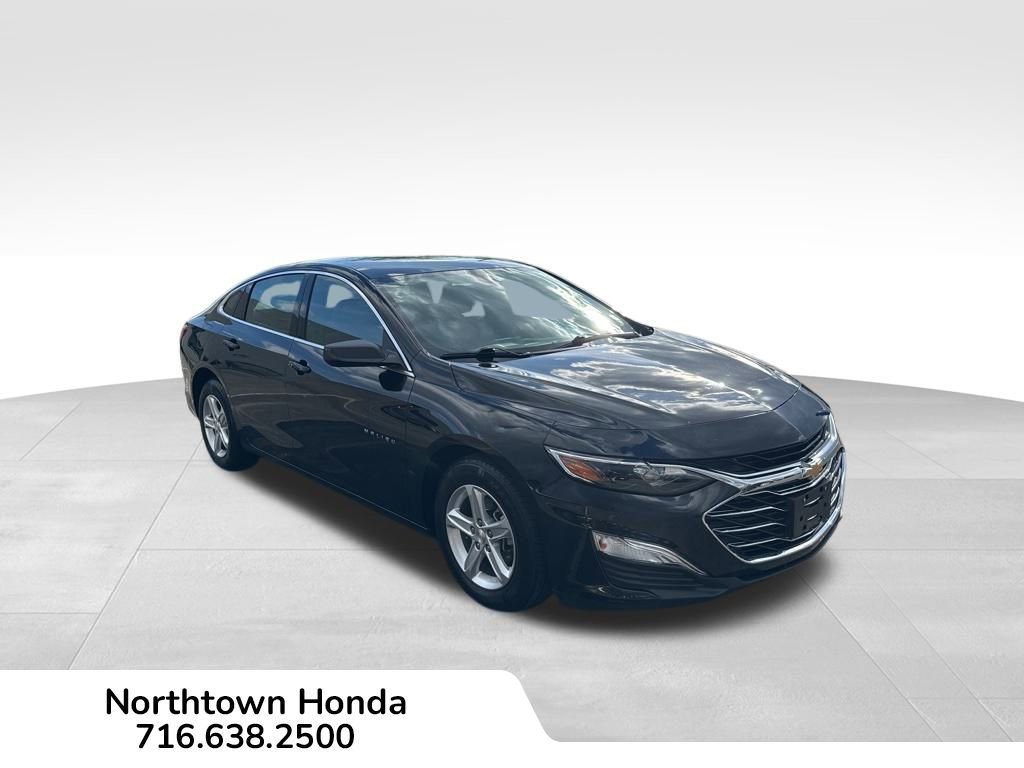 Used 2022 Chevrolet Malibu LS