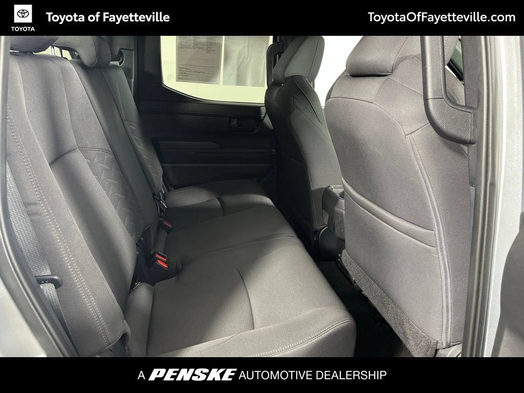 Certified 2024 Toyota Tacoma SR5 AWD/4WD image 7