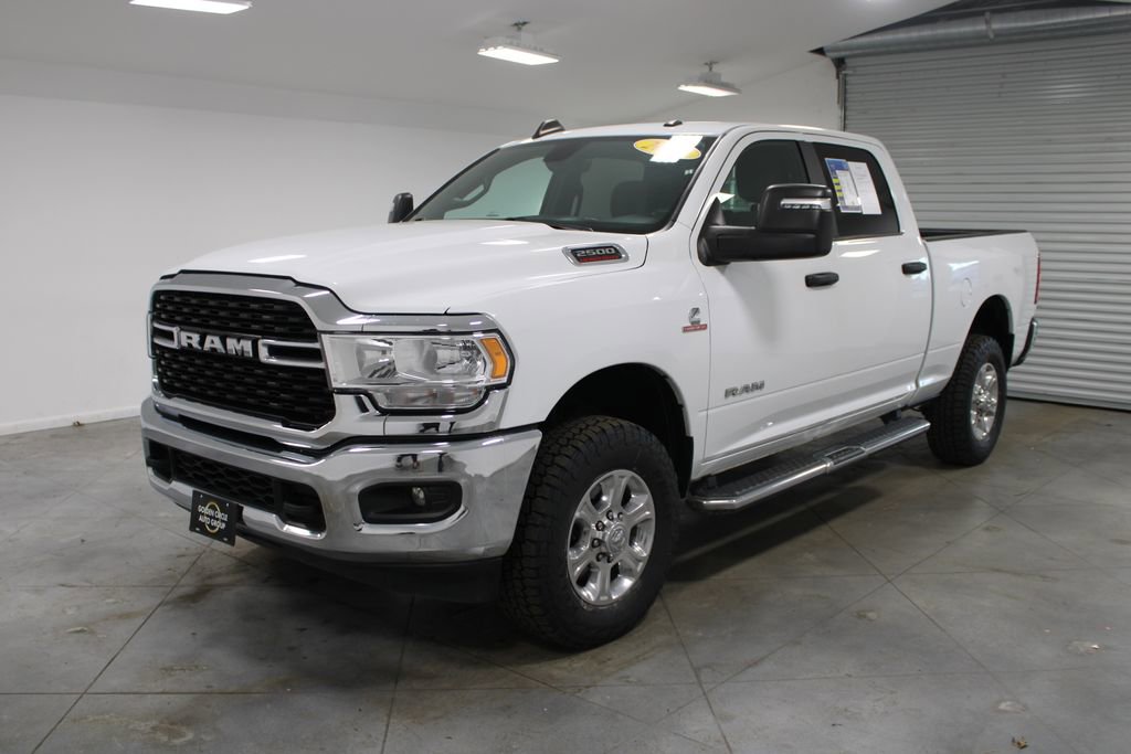 Used 2024 RAM 2500 Big Horn image 4