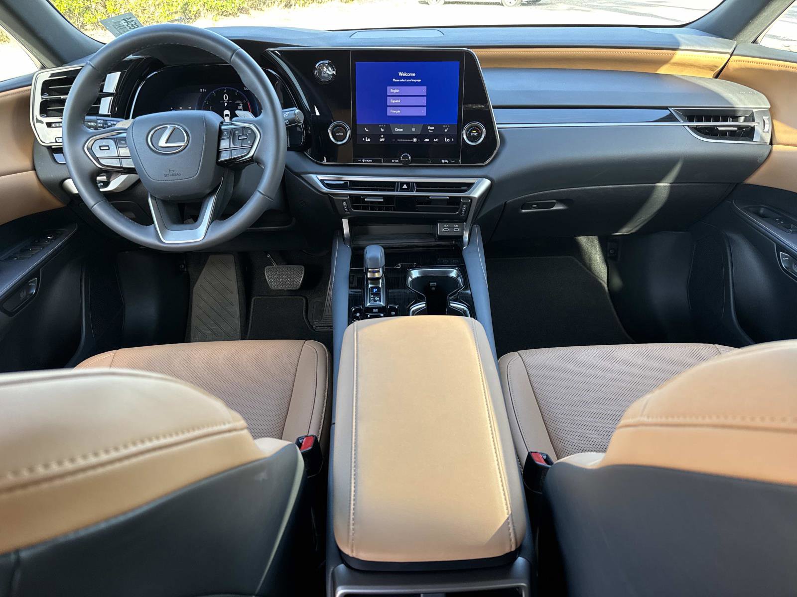 Used 2025 Lexus RX 350 FWD image 16