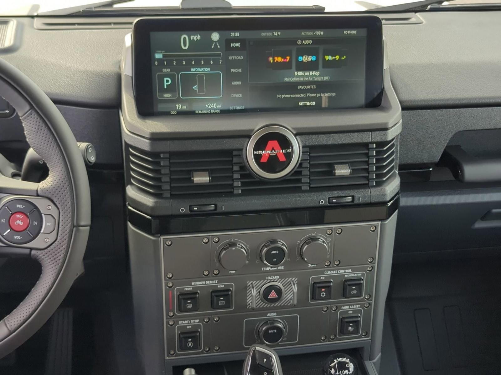 New 2025 INEOS Grenadier image 20