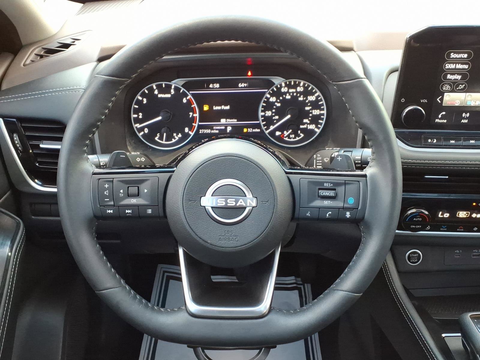 Certified 2023 Nissan Rogue SL w/ SL Premium Package image 25