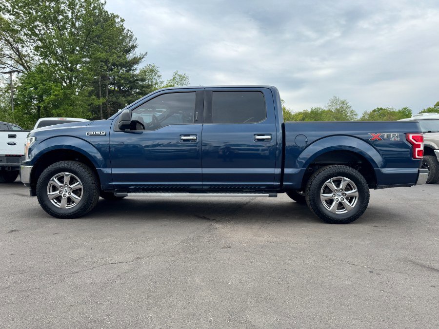 Used 2019 Ford F150 4x4 SuperCrew image 2