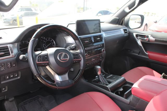 Certified 2023 Lexus GX 460 Premium w/ Premium Package AWD/4WD image 12